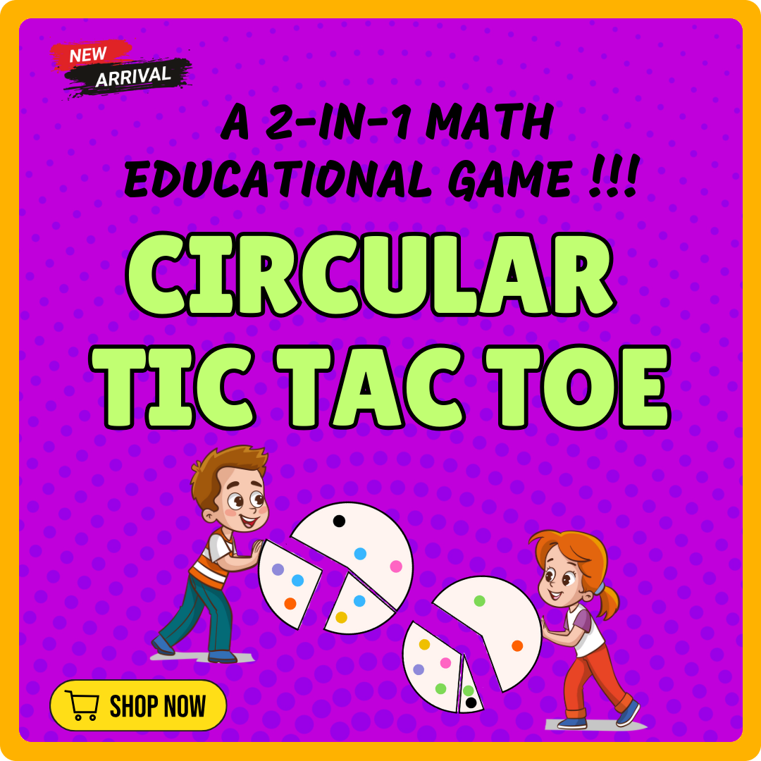Circular Tic Tac Toe