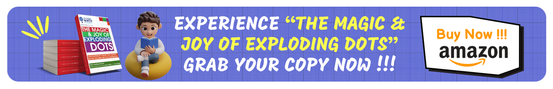 Exploding Dots Book