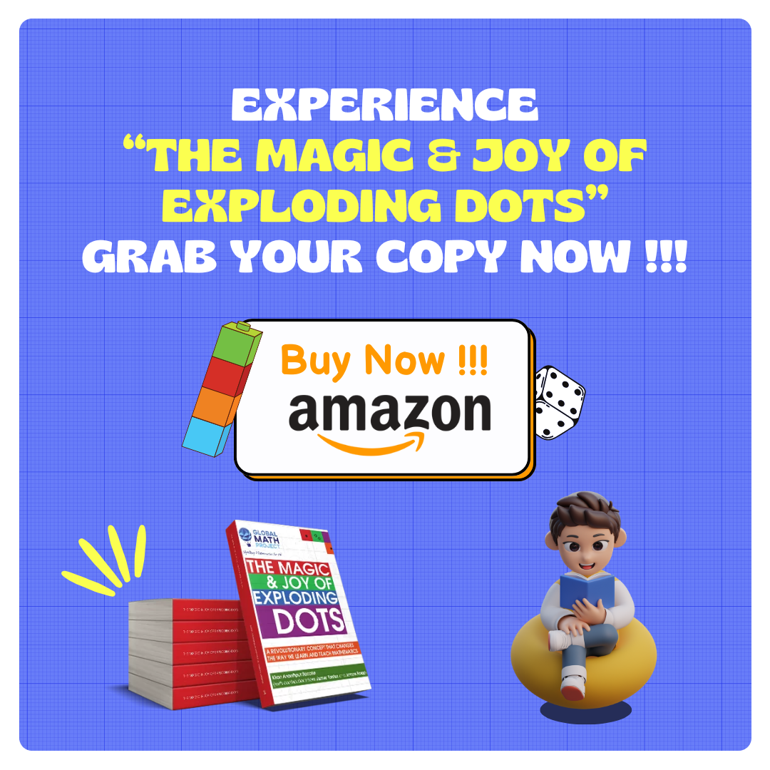 Exploding Dots Book