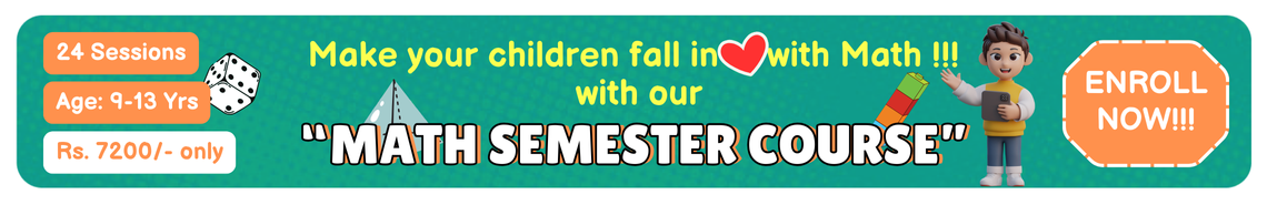 Math Semester Course