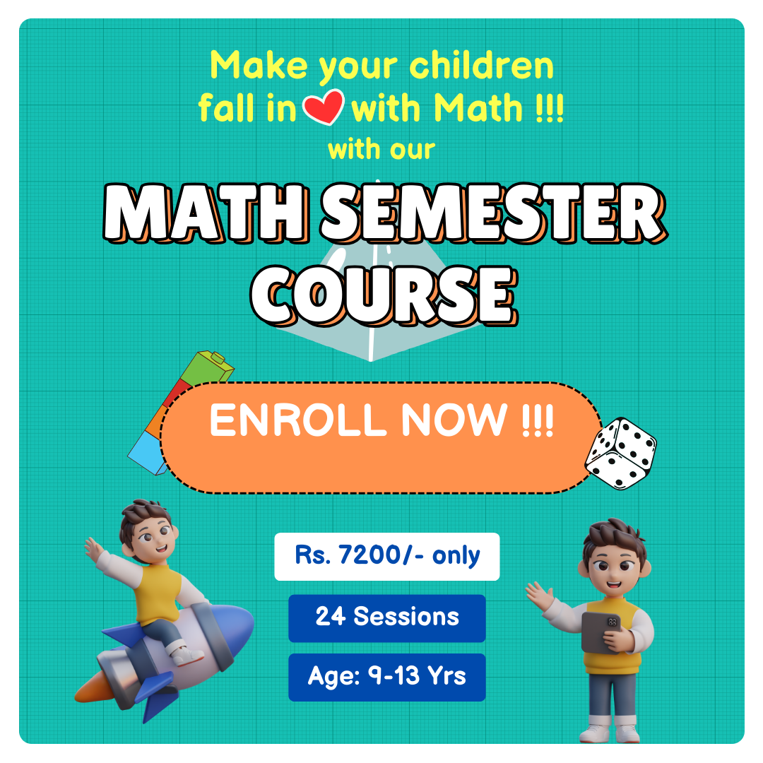 Math Semester Course