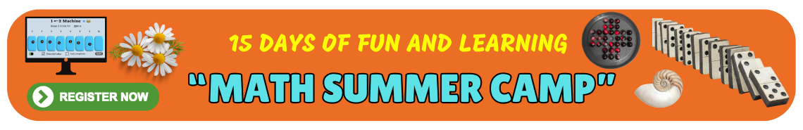 Math Summer Camp