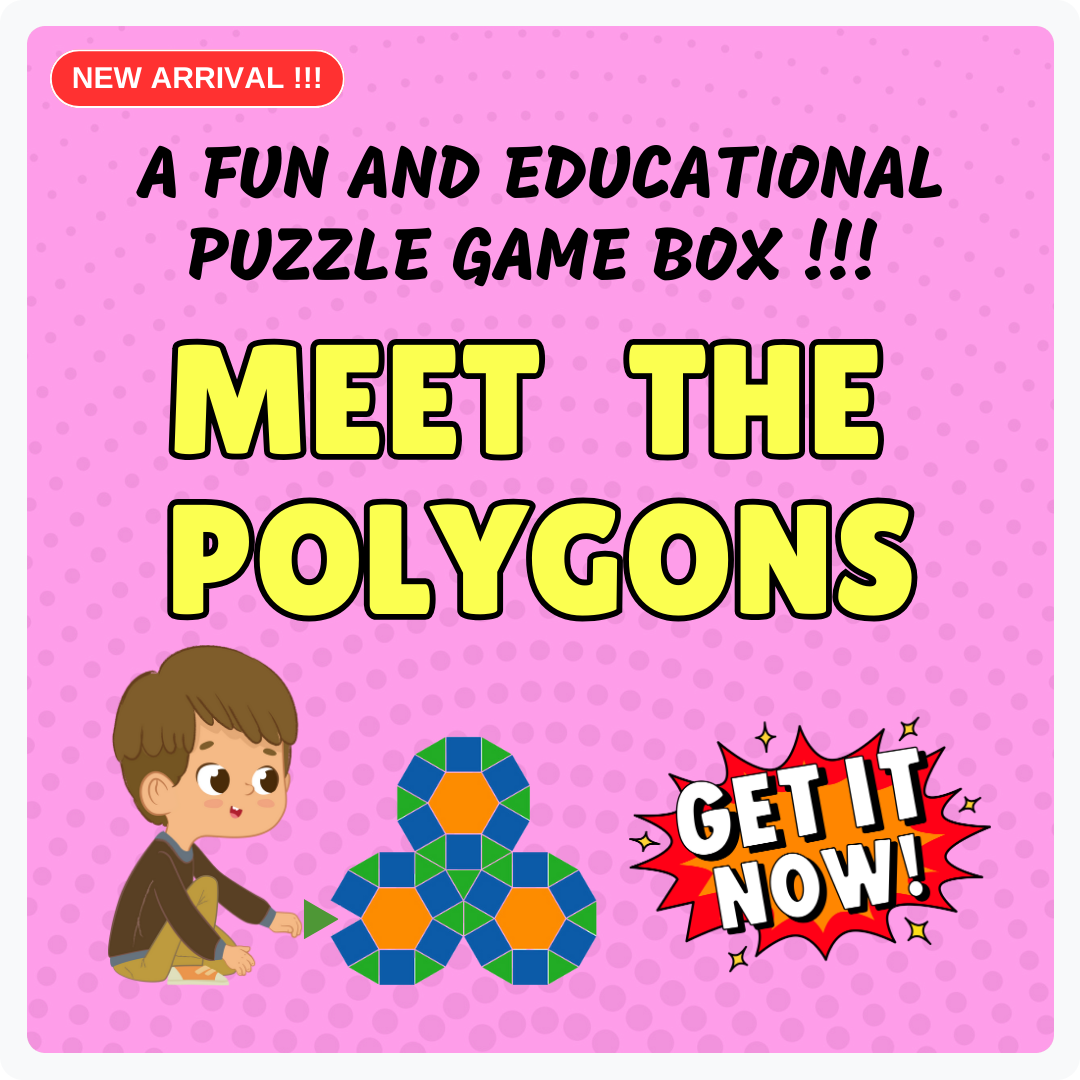 Meet The Polygons