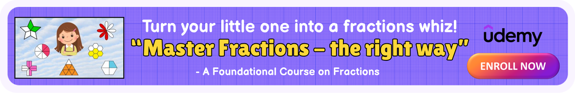 Udemy Fractions Course
