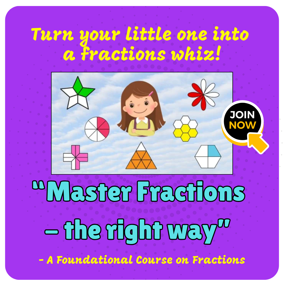 Udemy Fractions Course