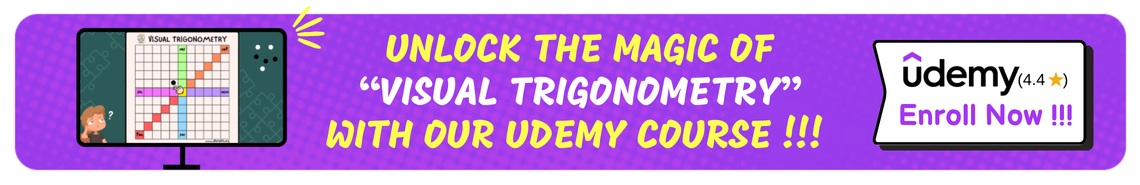Udemy Visual Trigonometry