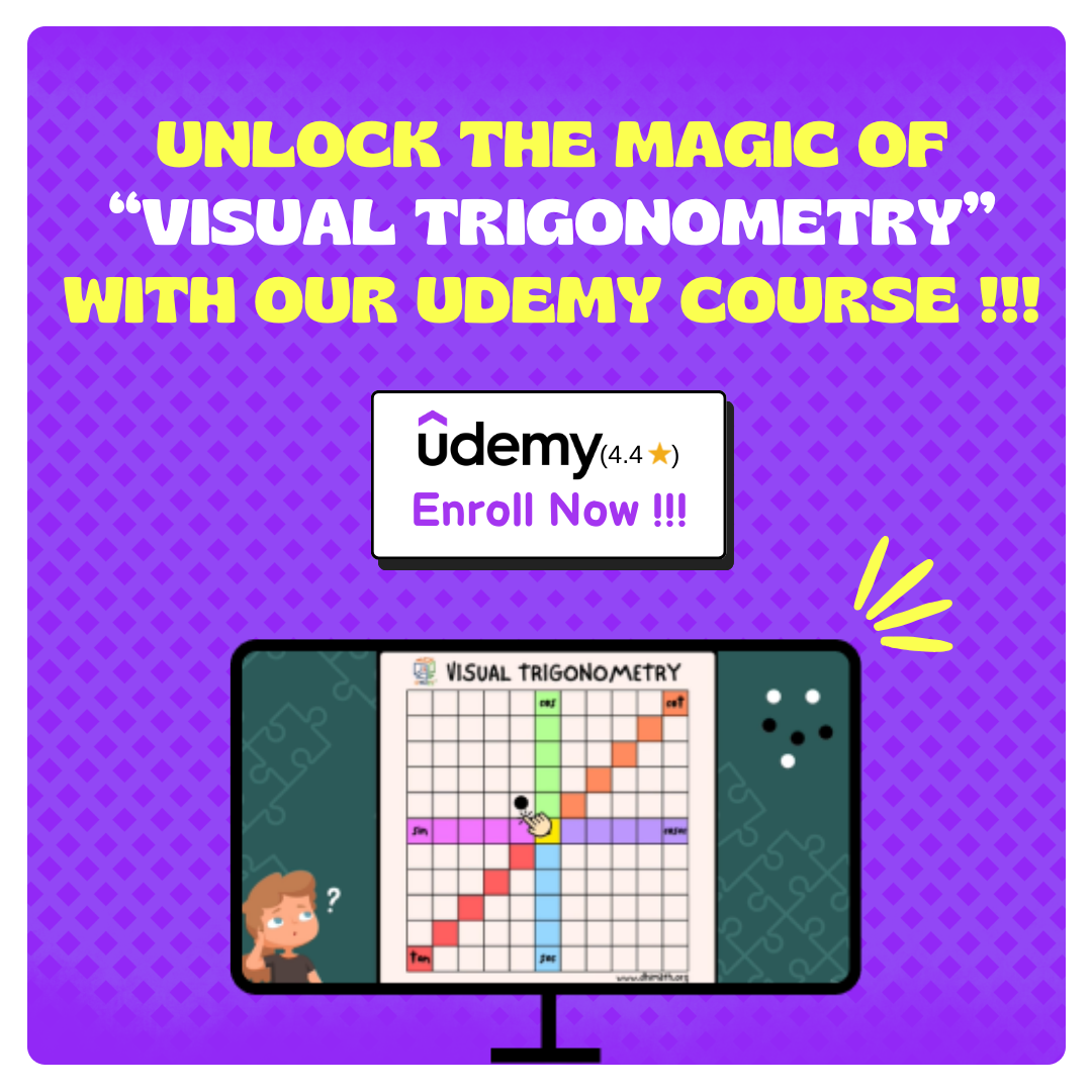 Udemy Visual Trigonometry